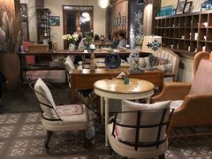 大堂-蓝瓶子BlueBottle(东瓯智库店)