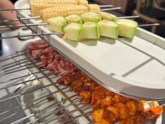 -白玉·朝鲜族烤串(南山店)