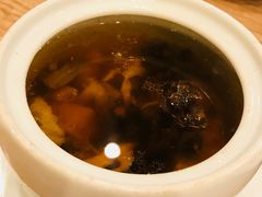 -永記粤菜·五指毛桃花雕鸡煲(九亭店)