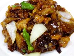 -老朴朝鲜风味(顾乡店)