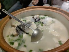 -姜君·千岛湖鱼头馆(浦东大道店)