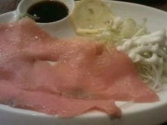 烟熏三文鱼-玛格萝妮比萨屋(四平店)