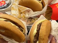 -麦当劳(长乐西洋南路得来速店)