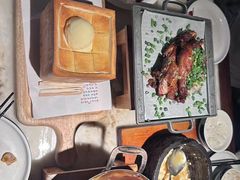 -绿茶餐厅(乐峰广场店)