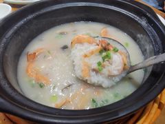 -如轩·海鲜砂锅粥·潮汕菜(沿江东路店)