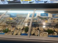 -蠔友汇·海鲜·生蚝烧烤(大东店)