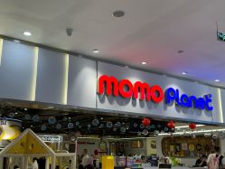 -奇乐儿momoplanet儿童乐园(广州白云五号店)