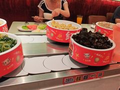 -龍歌自助小火锅(雨花台江南虹悦城店)