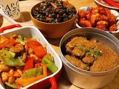 -味福记·本地特色菜(八一万达广场店)