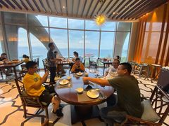 -蜈支洲岛珊瑚酒店临海阁中餐厅