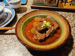 麻辣鸭血-南京大牌档(人民广场店)