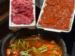 -黔有有贵州酸汤夺夺粉火锅(五味十字店)