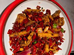 馋嘴美蛙双人餐-望蓉城·古法酸菜鱼(世纪汇店)