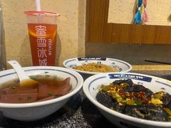 老长沙臭豆腐-黑白电视长沙小吃(美林M·LIVE天地东座店)