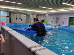 -水贝乐国际水育儿童游泳中心(新业广场店)