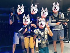 -镭战大联盟真人CS·生日派对·亲子聚会·团建(天安千树店)