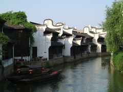 -嘉兴月河历史街区