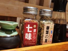调料架-二丁目食堂(铁西万象汇店)