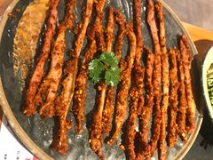 -王婆乔鲜鱼自助火锅(蜀汉路店)