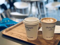 -dotcom coffee古点咖啡(致真大厦店)