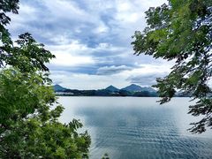 -南昌青山湖风景区