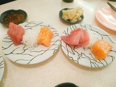 -争鲜回转寿司(东方银座店)