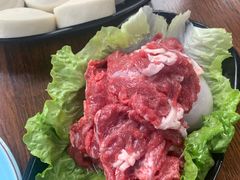 -传奇龙虾·烤牛肉
