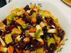 -院8里·小聚园老川菜(九眼桥店)