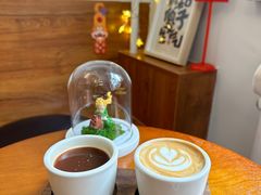 -RIPPLE COFFEE涟漪咖啡
