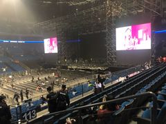 -梦之蓝青奥体育公园体育馆