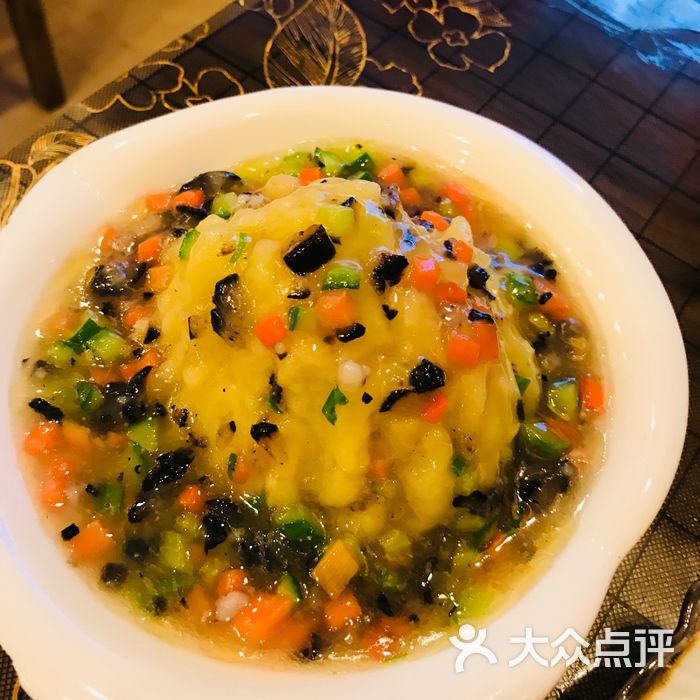 毛毛熏肉大饼三鲜土豆泥图片-北京东北菜/家常菜-大众点评网