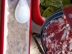 -醉董牛川派鲜肉自选火锅(烟台店)