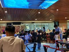 大堂-德得轩烤涮一体自助餐厅(王府井店)