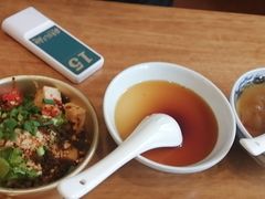 老豆腐辣-兵哥豌豆面(雅颂居店)