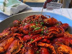 -巴厘龙虾·榜首油焖大虾(音乐学院·沿江酒馆店)