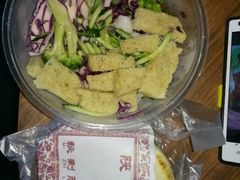 -陕味食族油泼面·小炒盖码面(双榆树店)