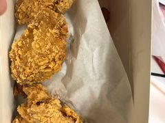 香辣鸡翅-肯德基(天津奥城店)