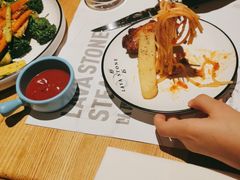 -原石牛扒·约会餐厅(龙城万科里店)