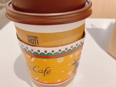 -麦当劳(禄口机场T2航站楼)