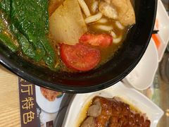 -香港新曜记茶餐厅(万泰城店)
