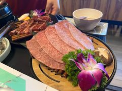 -银座苑烧肉酒场·烤活鳗(仙霞路店)