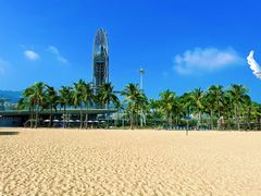 -大梅沙海滨公园