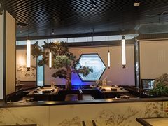 -绿茶餐厅(成都大悦城店)