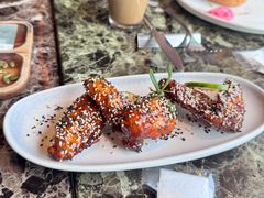 -Lets burger非常汉堡·环球风味(蓝色港湾店)