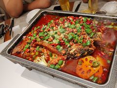 -万重锦·人文川菜馆(骡马市店)