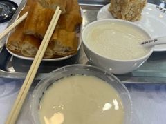 -冰泉豆浆馆(白云山总店)