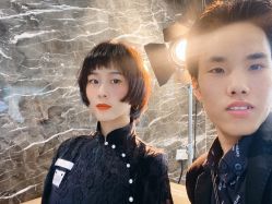 -G HAIR SALON私人造型定制