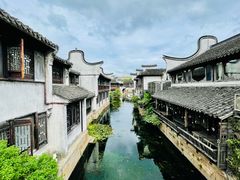 -嘉兴月河历史街区