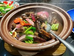 大排档啫黄鳝-粤·向群饭店(二沙岛店)