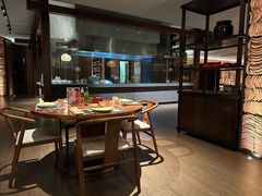 -石梅湾威斯汀度假酒店-品味餐厅·川湘菜·海鲜风味火锅·手工面食·万州烤鱼·口味牛蛙·小龙虾